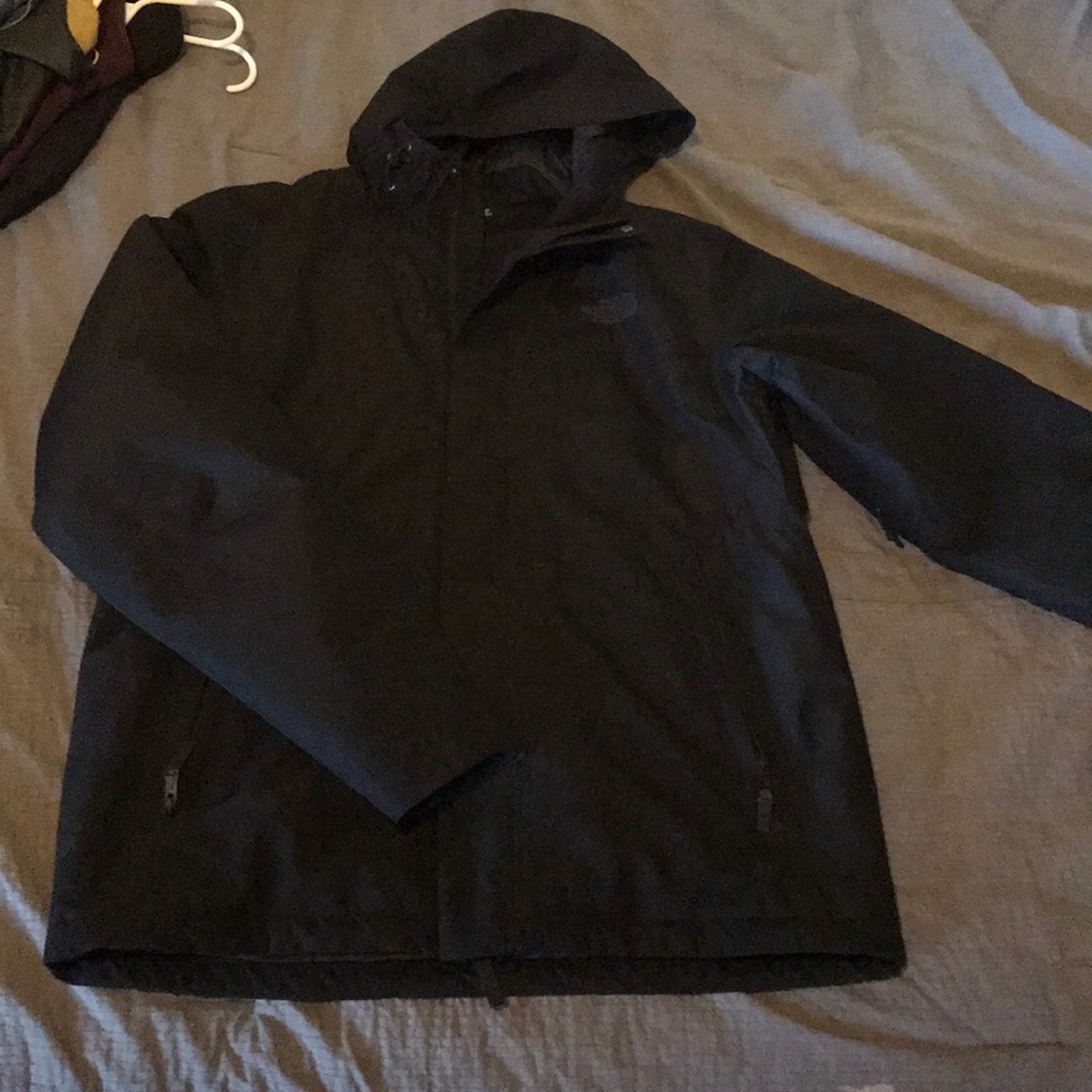 The north face jacket